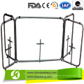 Made in China Folding Stretcher Funeral Church Stretcher